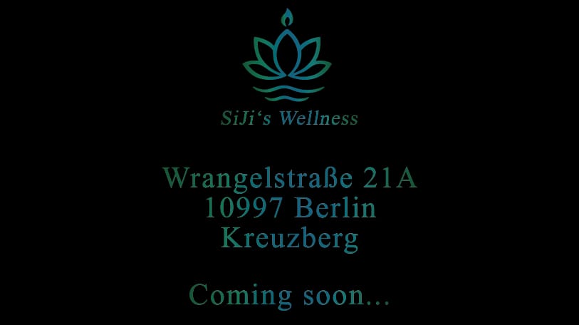 Coming Soon: Sijis Wellness Standort Kreuzberg I, Wrangelstraße 21A
