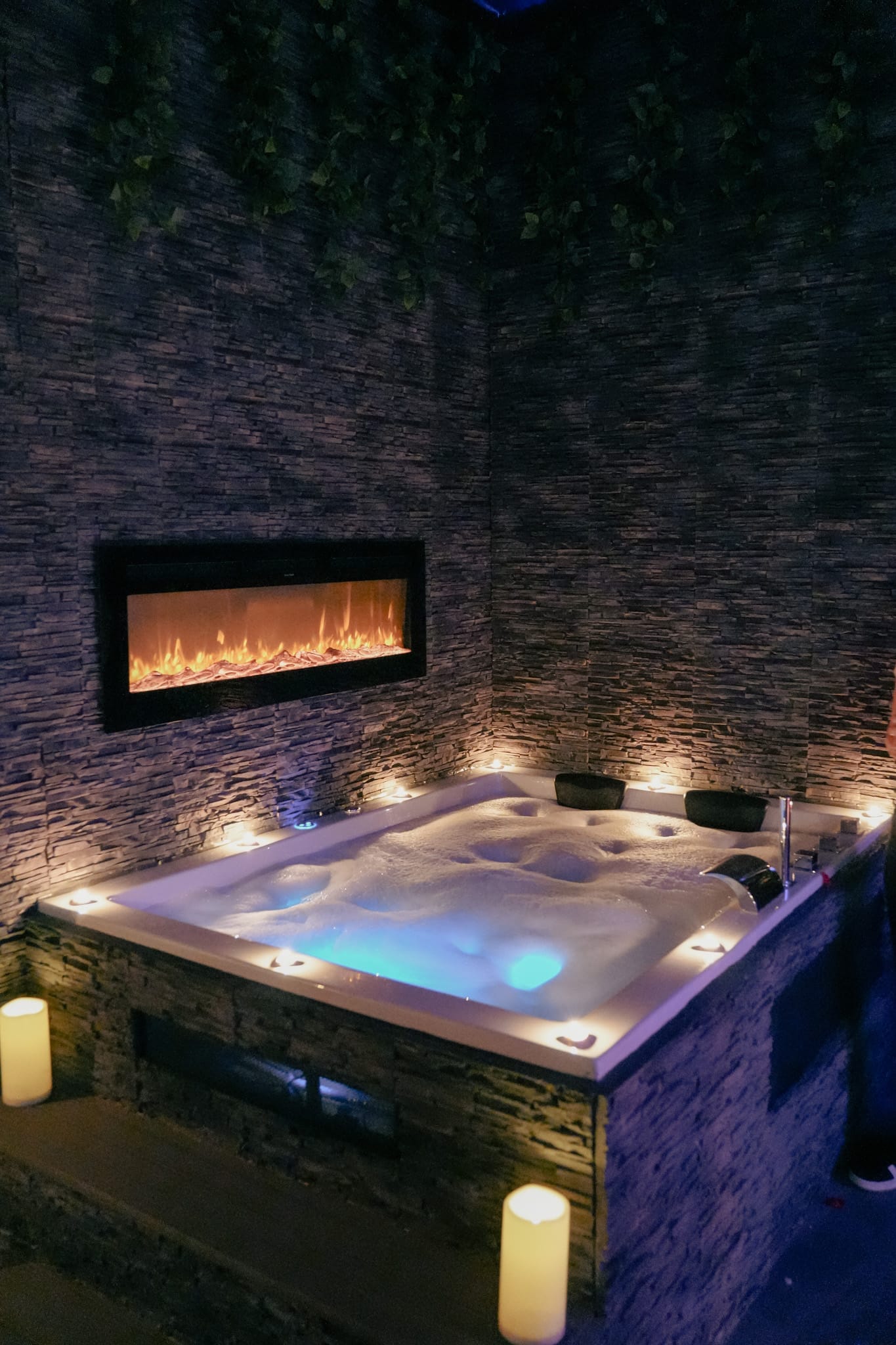 Wellness-Atmosphäre — Standort Reinickendorf